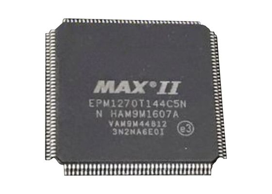 Chip 5M1270ZT144C5N 6.2NS der integrierten Schaltung 144TQFP im System programmierbar