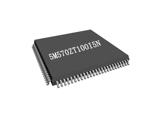 Logik ICs 100-TQFP der integrierten Schaltung des Chip-5M570ZT100I5N programmierbares Paket