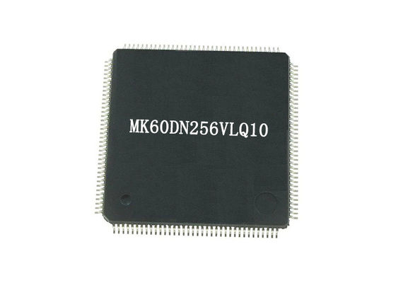 Einkerniger 32-Bit-Chip integrierter Schaltung 100MHz Mikroregler MK60DN256VLQ10 ICs