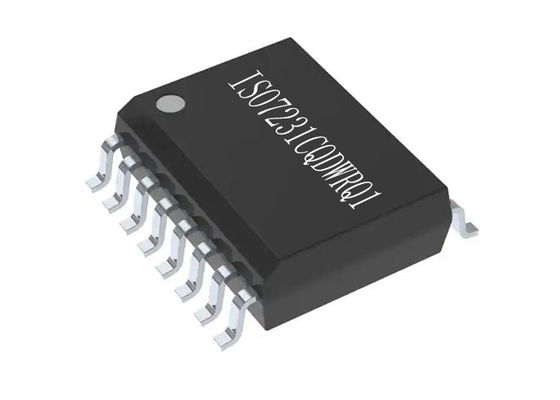 Automobil 25Mbps bricht Kanal-Digital-Isolator SOIC16 der Dreiergruppen-ISO7231CQDWRQ1 ab