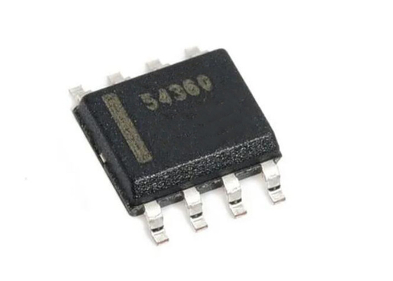 Automobil bricht Schienen-Spannungsregler IC PowerSOIC8 der Spalten-TPS54360BQDDARQ1 ab