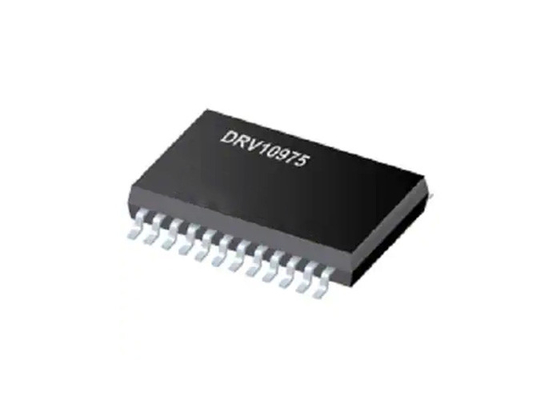 Dreiphasen-Sensorless BLDC Lokführer der integrierten Schaltung des Chip-DRV10975ZRHFR 12V