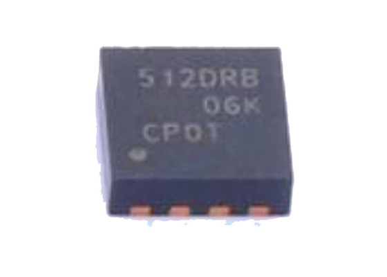 Automobil bricht linearen Regler VDFN8 hohes PSRR des niedrigen Austritts-TPS73512QDRBRQ1 ab