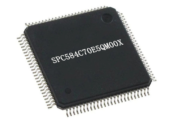 Mikroregler ICs TQFP-144 der integrierten Schaltung des Chip-SPC584C70E5QM00X Paket