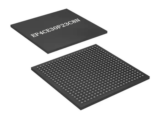 Programmierbare feldprogrammierbare Gatteranordnung Logik 484-BGA ICs EP4CE30F23C8N IC
