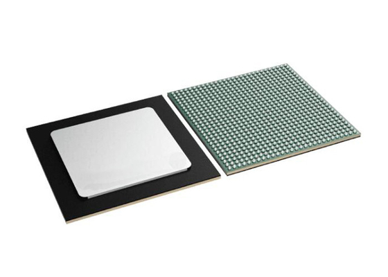 Mikroprozessor ICs FCBGA784 3D der integrierten Schaltung des Chip-AM6528BACDXEA Grafiken