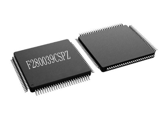 Grelle Mikroregler IC LQFP100 der integrierten Schaltung des Chip-F280039CSPZ 384KB