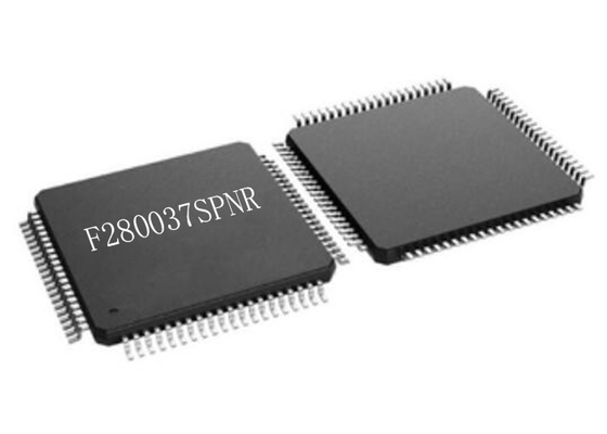 Mikroregler ICs LQFP80 der integrierten Schaltung des Chip-F280037SPNR 120MHz Oberflächenberg