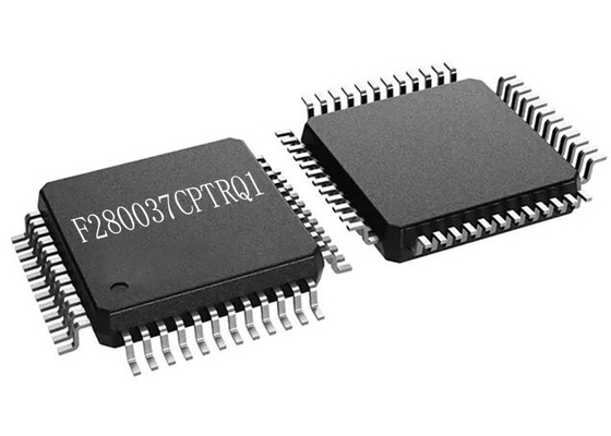 Automobil bricht Oberflächenberg ICs 120MHz Mikroregler F280037CPTRQ1 48LQFP ab