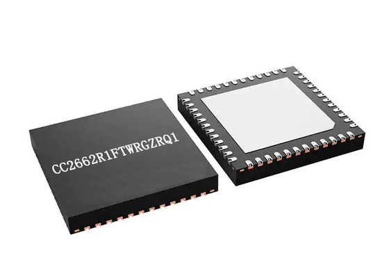 Automobil bricht CC2662R1FTWRGZRQ1 MCU Paket Rf-Mikroregler-48-VFQFN ab