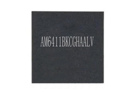 Mikroprozessor-Chip der integrierten Schaltung des Chip-AM6411BKCGHAALV 3 des Kern-64Bit