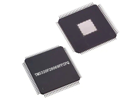 Einkernige 90MHz 256KB Realzeit32-bit-mikroregler IC TMS320F28069FPZPQ