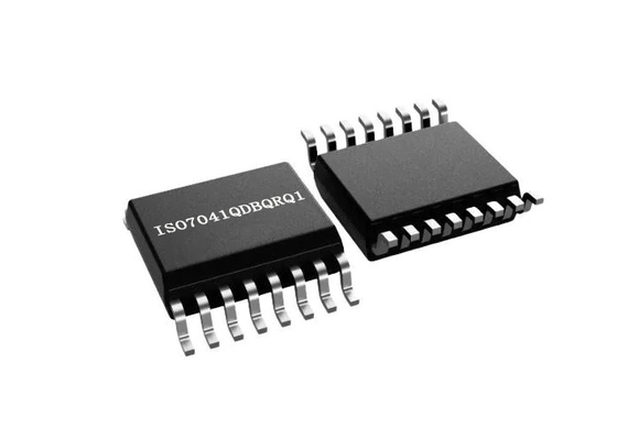 Automobil bricht Isolator-Automobil-Paket 16-SSOP ISO7041QDBQRQ1 Digital ab
