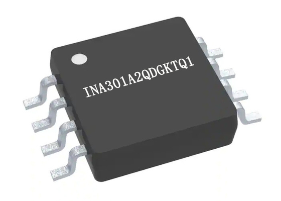 Null-antrieb-Spannung-Ertrag-gegenwärtiger Monitor-Regler Automobil-Chips INAs 301A2QDGKTQ1 Hochgeschwindigkeits