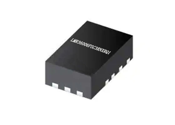 Automobil bricht Ultra-kleinen synchronen Abwärtskonverter LMR36006FSC3RNXRQ1 ab