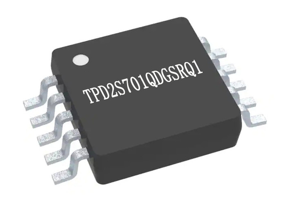 Automobil-USB 2-Channel Datenleitung TPD2S701QDGSRQ1 Kurz-zu-VBUS und Schutz Iecs ESD