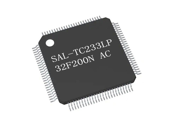 Chip SAL-TC233LP-32F200N der integrierten Schaltung einkernige grelle Mikroregler 2MB Wechselstroms