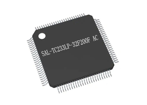 2MB SAL-TC233LP-32F200F Oberflächenberg 200MHz Wechselstrom-Mikroregler ICs TQFP100