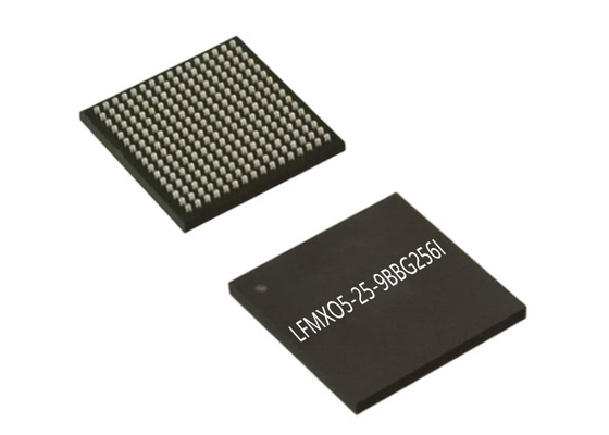 Ursprünglicher FPGA-Chip LFMXO5-25-9BBG256I eingebettet - feldprogrammierbare Gatteranordnung