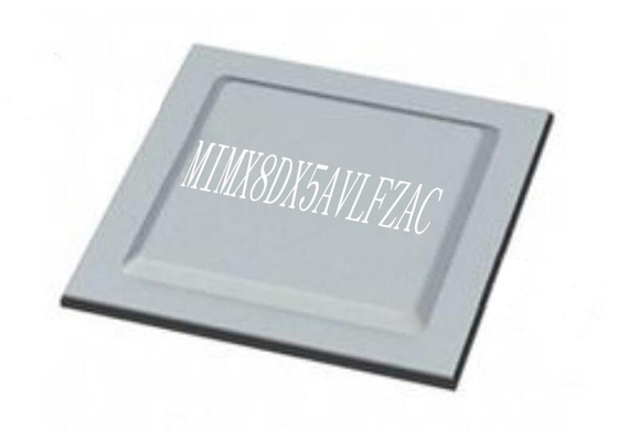 512KB Mikrocontroller MCU MIMX8DX5AVLFZAC FBGA609 i.MX 8 Mikroprozessorchip