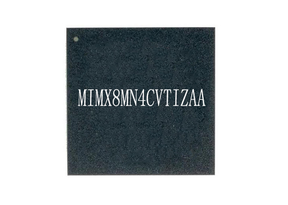 Mikrocontroller MCU MIMX8MN4CVTIZAA i.MX 8M Nano-Anwendungsprozessor LFBGA486