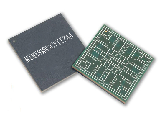 1.4GHz MIMX8MN3CVTIZAA i.MX 8M Nano Arm Cortex 64Bit Mikrocontroller MCU 2 Kern