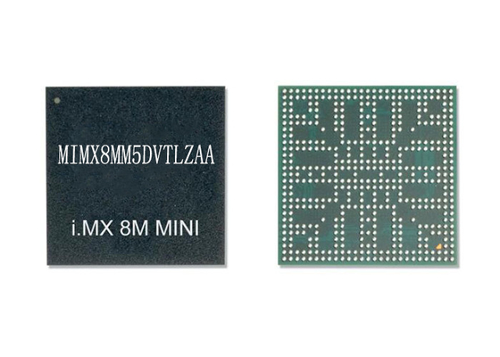 1.8GHz MIMX8MM5DVTLZAA 4 Kern 64 Bit Mikrocontroller MCU LFBGA486 ARM Cortex A53