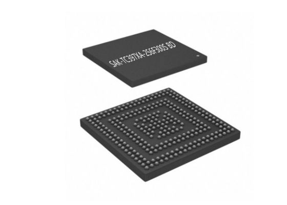 SAK-TC397XA-256F300S BD 32-Bit 6-Kern AURIX Mikrocontroller-IC mit 300 MHz Geschwindigkeit und Automotive-Radar-Schnittstelle