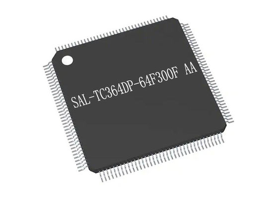 SAL-TC364DP-64F300F AA Mikrocontroller MCU 300MHz 32Bit Dual Core mit 4MB Flash AURIX TC3xx IC