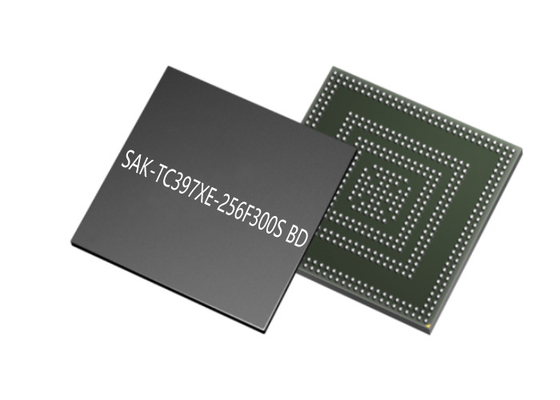 Chip SAK-TC397XE-256F300S BD 32 der integrierten Schaltung 4MB biss 6TriCore Mikroregler IC