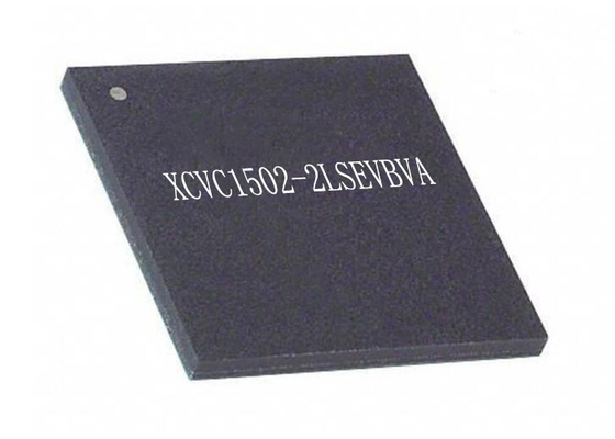 BGA XCVC1502-2LSEVBVA 1.5M Logikzellen 256KB 800MHz Feld programmierbares Tor Array