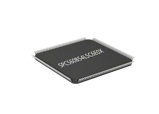 Hochleistungs-Automobil bricht SPC560B54L5C6E0X-32-Bit--64MHz Mikroregler IC ab