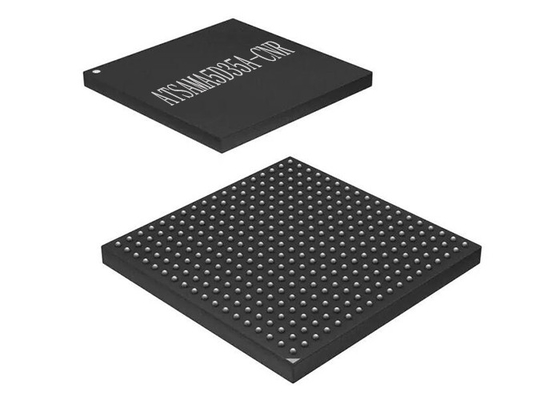 Komponenten für integrierte Schaltungen ATSAMA5D35A-CNR ARM Mikrocontroller MCU 536MHz