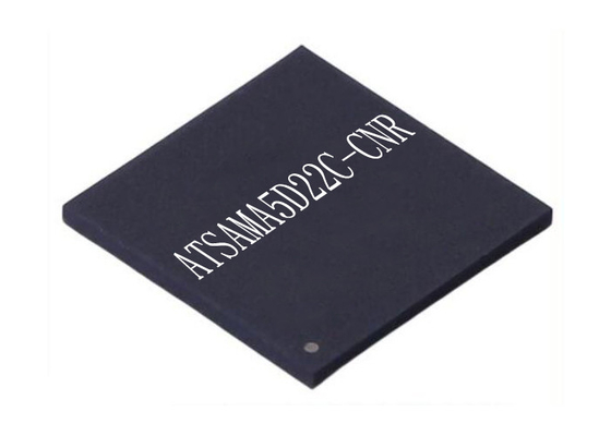 Integrierte Schaltung ATSAMA5D22C-CNR 196TFBGA Mikrocontroller MCU 500MHz