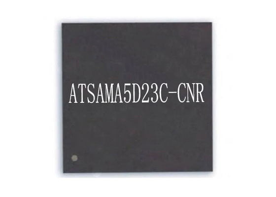 1 Kernmikrocontroller MCU ATSAMA5D23C-CNR 500MHz elektronische integrierte Schaltungen