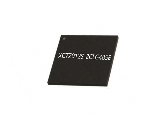 55K Logic Cells 766MHz XC7Z012S-2CLG485E Feldprogrammierbare Tor-Array 485-CSPBGA-Paket