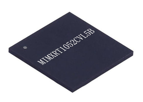 MIMXRT1052CVL5B ARM Cortex M7 Mikrocontroller MCU 528MHz Single Core mit 512KB RAM Industriequalität