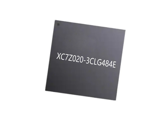 866MHz XC7Z020-3CLG484E 2 Kern 85K Logic Cells Feld Programmierbares Tor Array