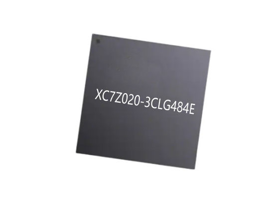 XC7Z020-3CLG484E Feldprogrammierbares Gate Array mit 85K Logic Cells und 2 Core Zynq-7000 System On Chip DDR3 1333 MB/s