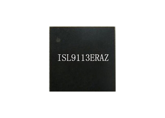 Des IC-Chip-ISL9113ERAZ 8DFN Schalter hohe Leistungsfähigkeits-synchroner Auftriebs-Konverter-1.3A