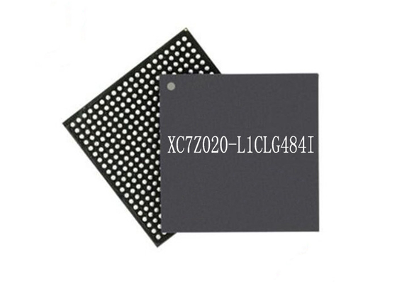 Integrierter Schaltkreis-Chip XC7Z020-L1CLG484I 484CSPBGA Feldprogrammierbares Tor-Array
