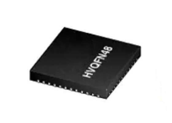 Mikroregler-Chip 48HVQFN der integrierten Schaltung 150MHz des Chip-LPC5536JHI48 einkernig