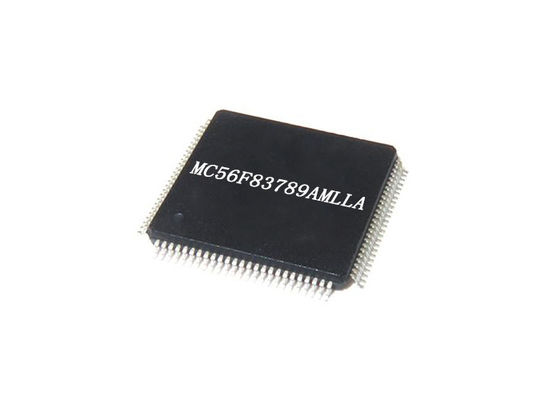 Grelle Mikroregler IC der integrierten Schaltung des Chip-MC56F83789AMLLA 256KB