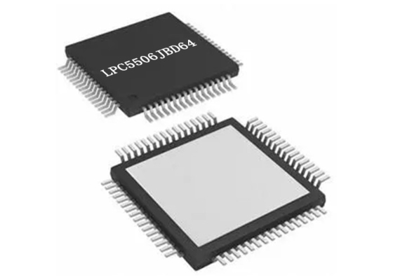 Selbstbewegender universeller MCU Mikroregler IC Chip Integrated Circuits LPC5506JBD64
