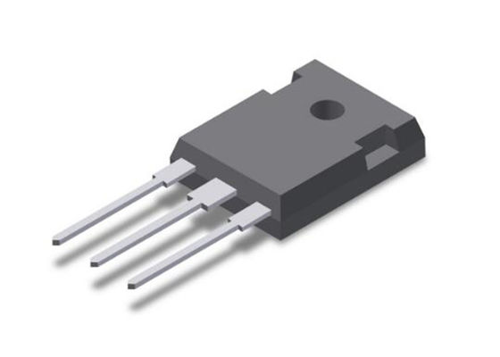 Automobil 650V bricht Transistoren TO-247-3 des AFGHL50T65SQDC-Feld-Endgraben-IGBT ab