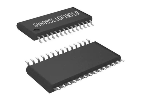 Chip des Mikroregler-Chip-S9S08SL16F1MTLR TSSOP28 8Bit EEPROM MCU IC 40MHz IC