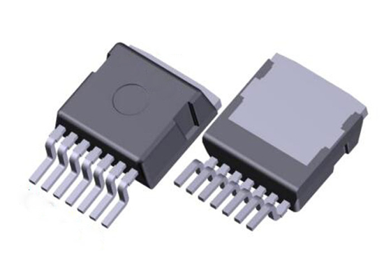 Chip 650V TO-263-8 der integrierten Schaltung der n-Kanal MOSFETs-Transistor-IPBE65R115CFD7A