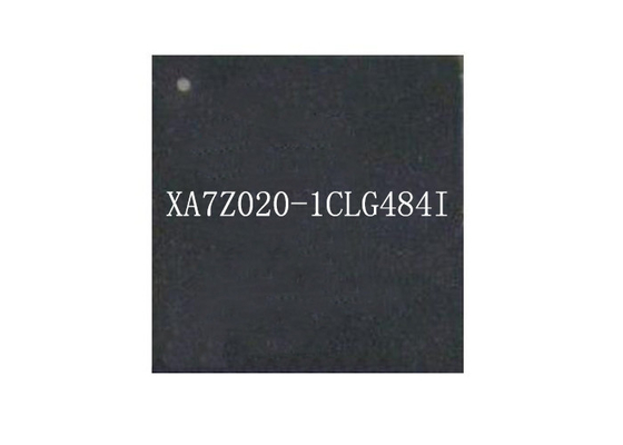 Integrierter Schaltkreis-Chip XA7Z020-1CLG484I 484FCBGA Feldprogrammierbares Tor-Array