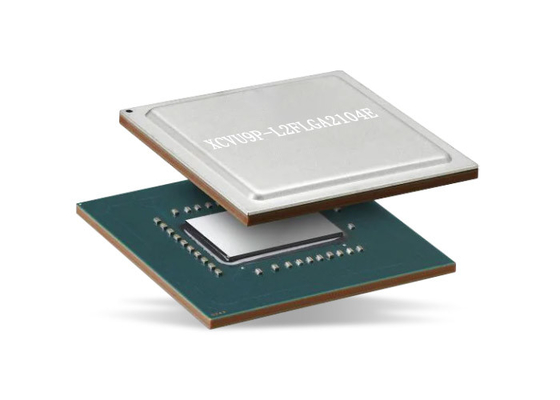 Feldprogrammierbare Tor-Array XCVU9P-L2FLGA2104E Hochleistungs-FPGA IC 2104BBGA