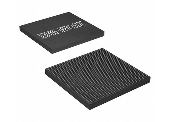 FPGA bricht Chip der integrierten Schaltung der XCKU095-1FFVC1517C feldprogrammierbaren Gatteranordnungs-1517FCBGA ab